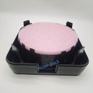 China High Performance Round ESD Wafer Foam Buffer Cushion Pads wholesale