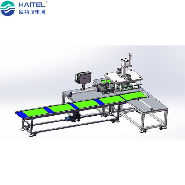 Full Automatic Sesame Cake Making Molding Machine 380v 6Times/Min