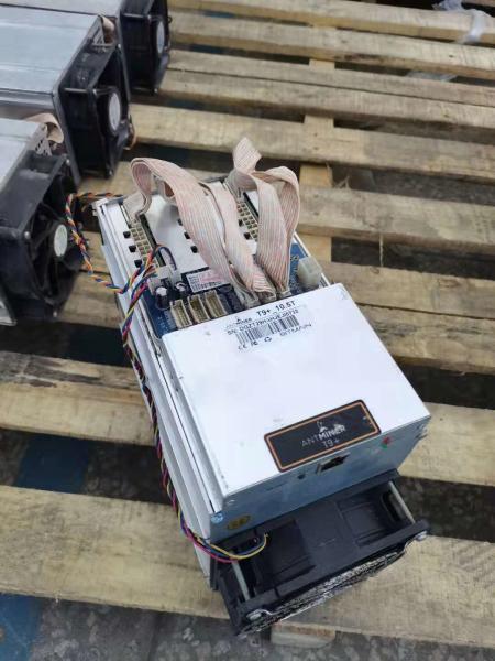 Quality T9+ 10.5 T Bitcoin Mining Device Earning Machine PSU Tested Before Shipping 1350W for sale
