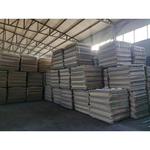 0.5m - 3m Height Gabion Basket Mesh With 1.6mm - 8mm Lacing Wire For Strong Walls