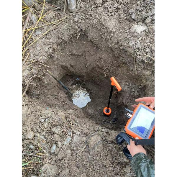 High Performance Water Leak Detector Underground Pipe Leakage Detection Instrument