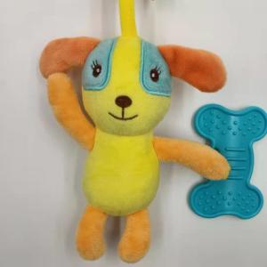 6'' Soft Activity Book , ASTM Stuffed Animals Book