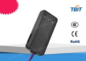 China SMS GPRS Control Accuracy Position Gps Vehicle Locator Support Multiple Languages wholesale