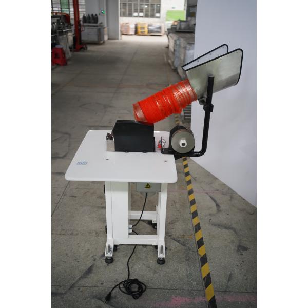 500kg/h Mesh Bag Packaging Machine Fruit And Vegetable Potato Taro Onion Packaging
