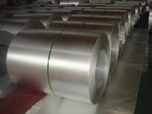China Heat Exchanger Zero Regular 0.4MM Hot Dipped Galvanized Steel Coils wholesale