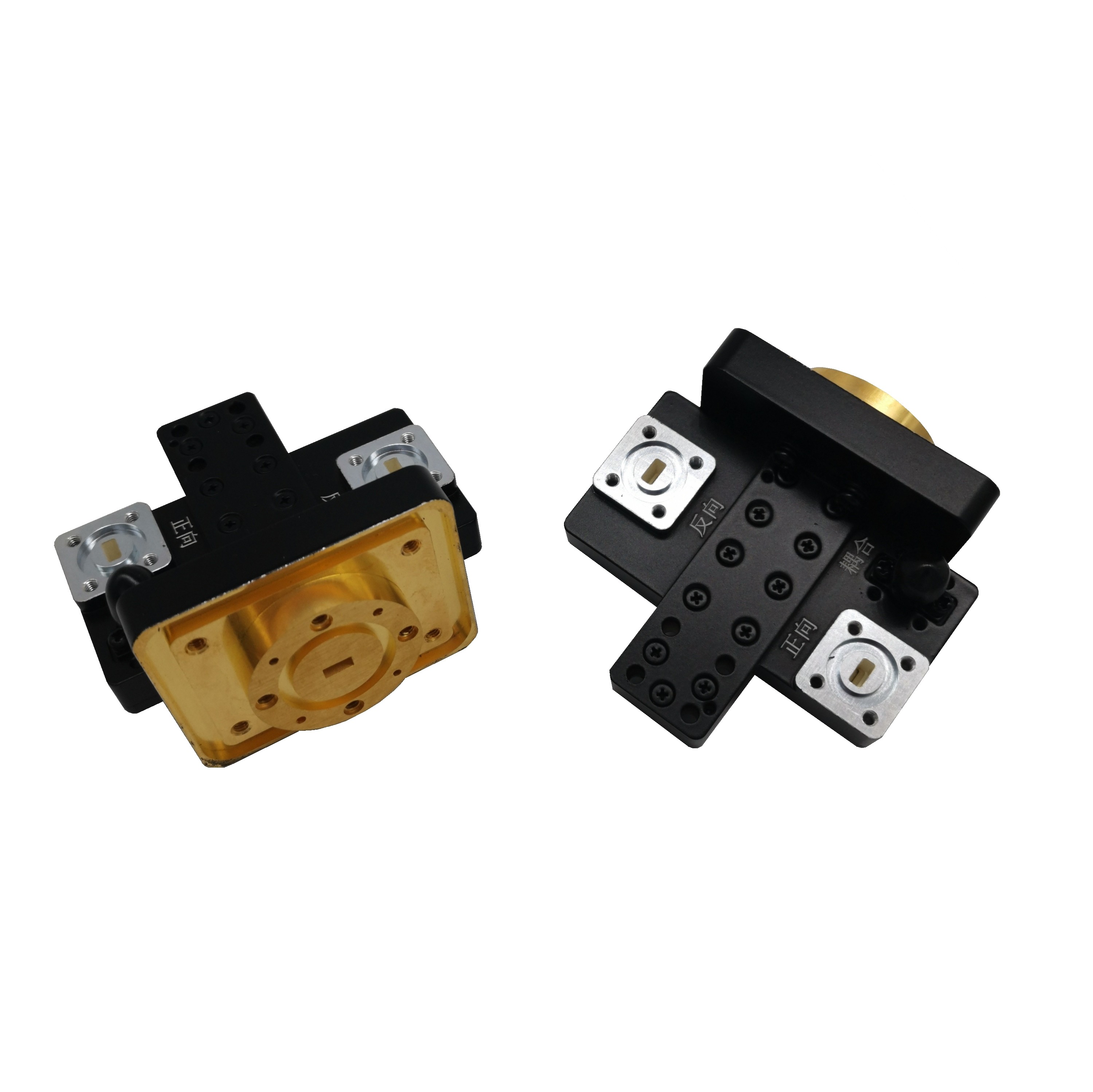 3 Way Waveguide Directional Coupler In Microwave Long Using Life