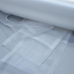 0.18mm 320D Invisible Monofilament Thread Natural White Polyester PET