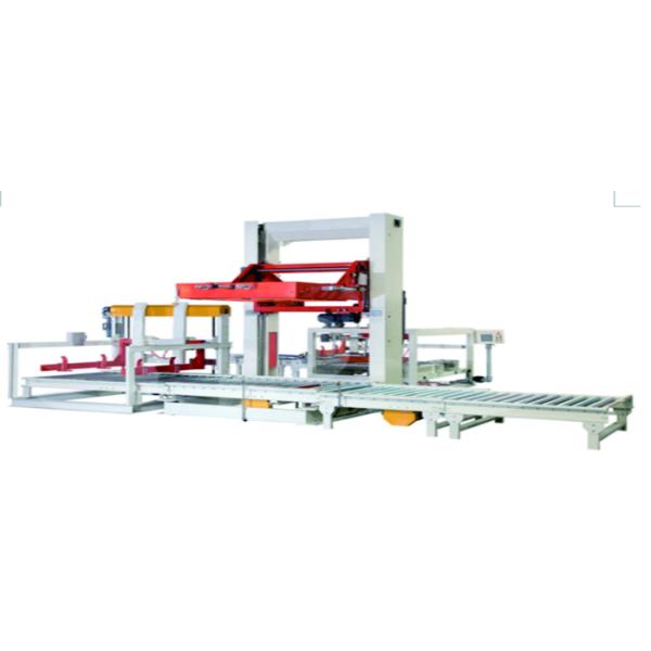 Carton Automated High Level Palletizer Load Holding / Moving Multi - Functional