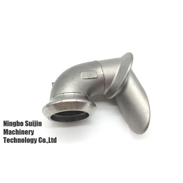 Ss304 Car Engine Parts Automobile Engine Parts For Vehicle Emission Control Systems