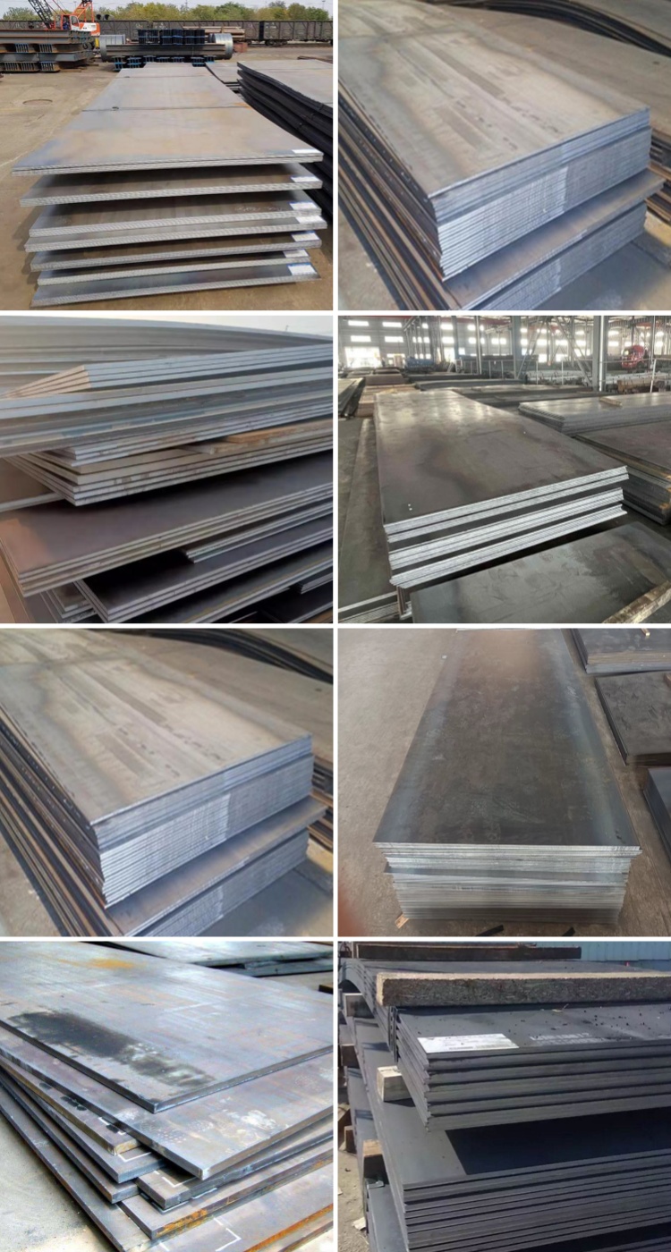 0.4mm Q195 Q215 Q235 Q255 Q275 carbon steel sheet for strength Steel Plate Special and galvanized
