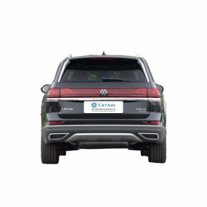 China 4WD Diesel Volkswagen Teramont 2024 Car DCC Adaptive Dynamic Suspension wholesale