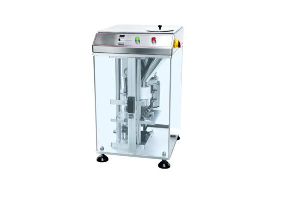 Quality TIANHE 3600 Tablets Per Hour DP Series Single Punch Tablet Press Machine for sale