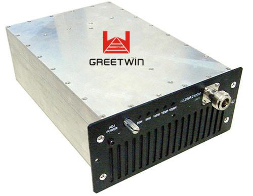 Quality Customized Wireless Signal Jammer RF Module 100Watt Digital Power Amplifier for sale