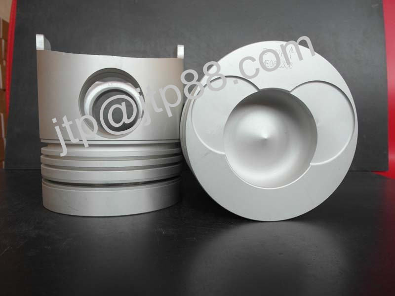 95 Mm Diesel Engine Piston 6D95 Excavator Spare Parts For Komatsu OEM 6206-33-2140-1