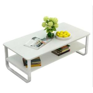 China Practical Exquisite Modern Rectangular Coffee Table Sturdy Construction wholesale