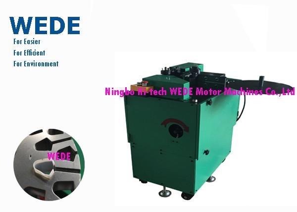 Quality Changeable Paper Folder Inserter Machine Fast For The Ceiling Fan Stator for sale