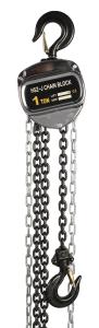 3m/Min Manual Chain Block With Powder Coating Surface Treatment