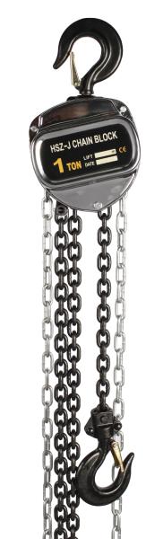 Quality 3m/Min Manual Chain Block With Powder Coating Surface Treatment for sale