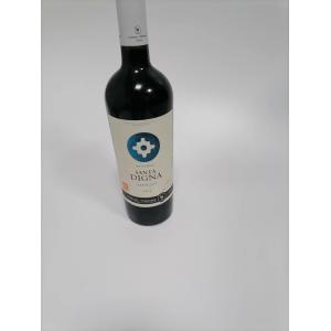 China Cmyk Paper Wine Bottle Labels Sticker Paper Matt Finishing on sale