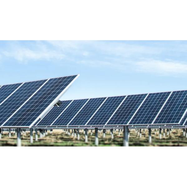 450w Longi Solar Bifacial Module 166x166mm Half Cell LR4 72HPH 450M