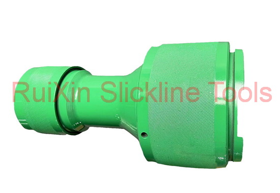 Quick Union Crossover Wireline Pressure Control Equipment ID 3 Inch