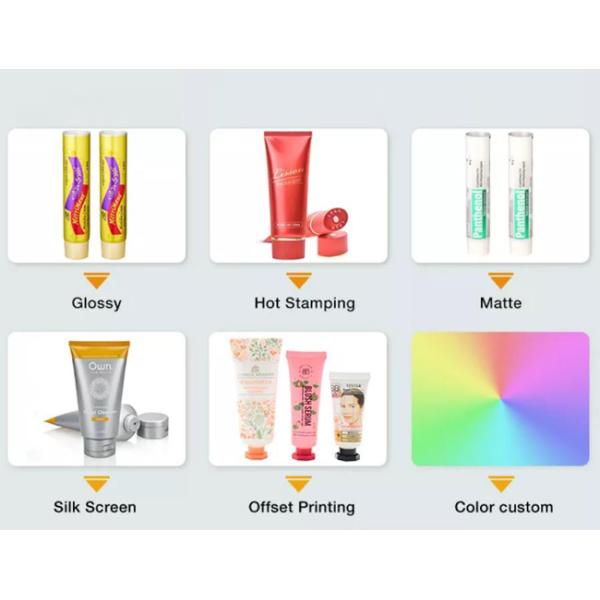 Black PCR Plastic Cosmetic Tubes 30ml 1oz Bb Cream Tube With Airless Pump