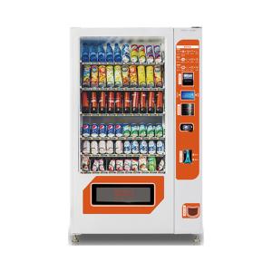 China Water Bottle Vending Machine Coca Cola Vending Machine wholesale
