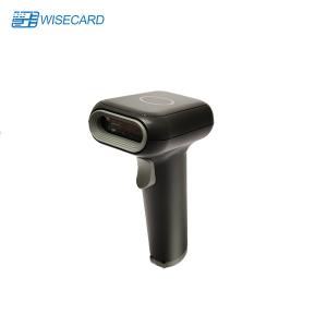 China 640x480 CMOS Bluetooth Barcode Scanner Decoded Flashing PDF 417 on sale