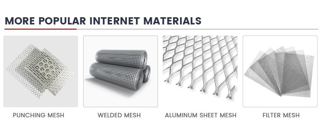 Price of Mild Steel Expanded Mesh Stretch Expanded Metal Mesh From Chinese Supplier/Manufacturer/Factory