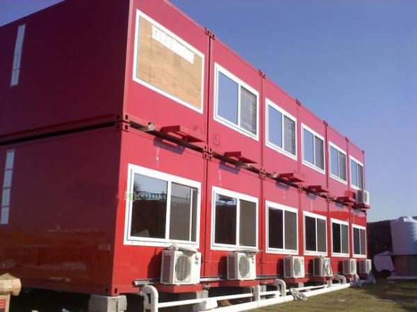 Quality Shipping container house hotel for sale for sale