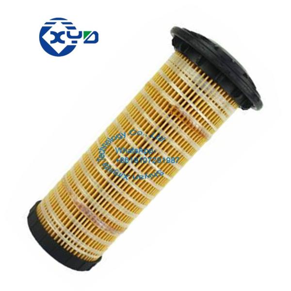 Diesel Engine CAT Oil Filter 322-3154 322-3155 For E324D2 E323D2 Excavator