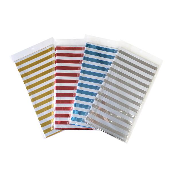 Custom Glitter Printed Tablecloth 137x274cm For Party