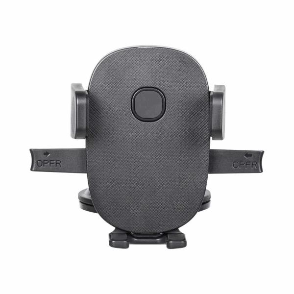 Quality 360 Degree Rotatable Windshield Cell Phone Holder Portable 16cm Auto Locking for sale