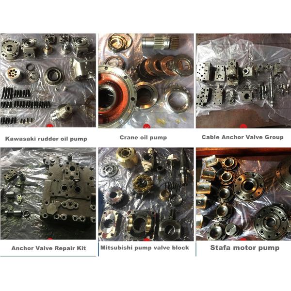 Marine Hydraulic Motor Piston Ring AMC RMC RMM TMC TMK Crane RMC-350A-L-22Y