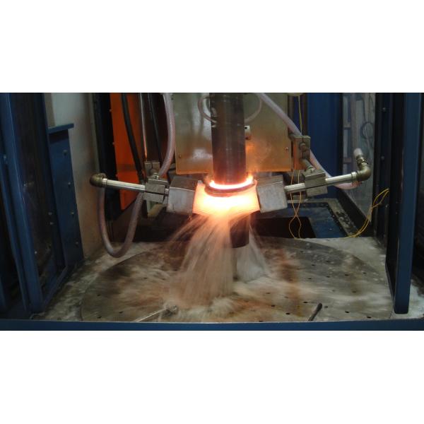 discs / rod Induction Heating apparatus Induction Hardening Machine