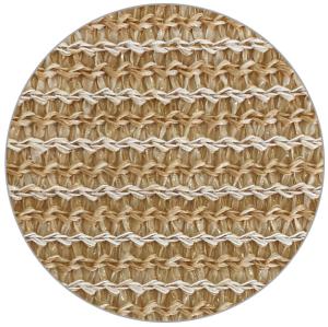 High Precision Sun Shade Net Knitting Machine With Oiled Eccentric Gearing