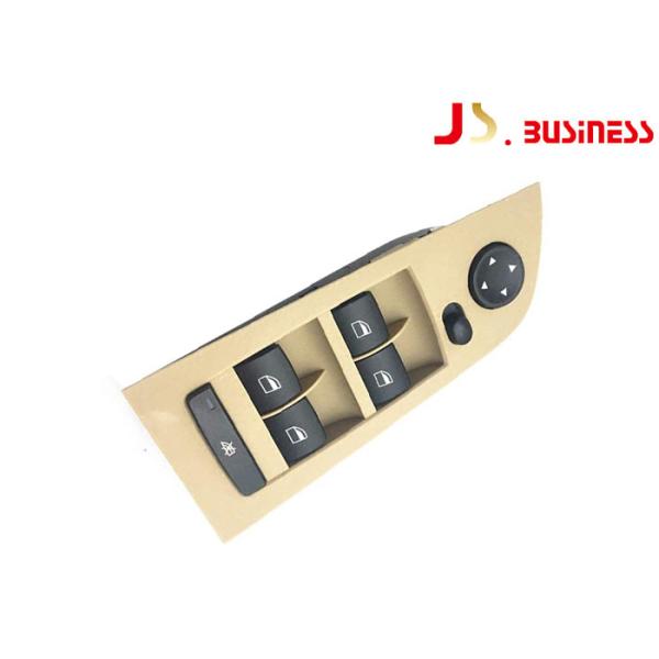 BMW Auto Power Window Switch 328i 330i Cream Cloloured Front Left