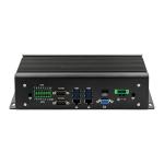 Sihovision Fanless Mini PC GPIO 6 COM PS2 6 USB Windows 11 Pro Desktop Computer