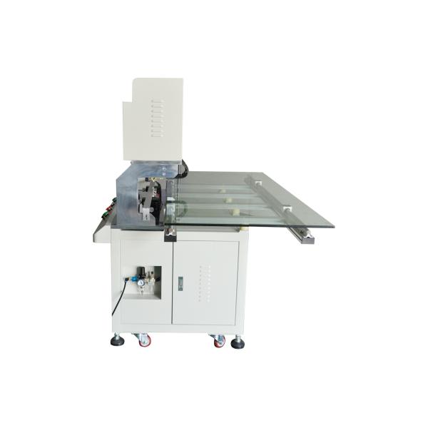618SH High Precision LCD Flex Cable Repair Machine , ACF Bonding Equipment