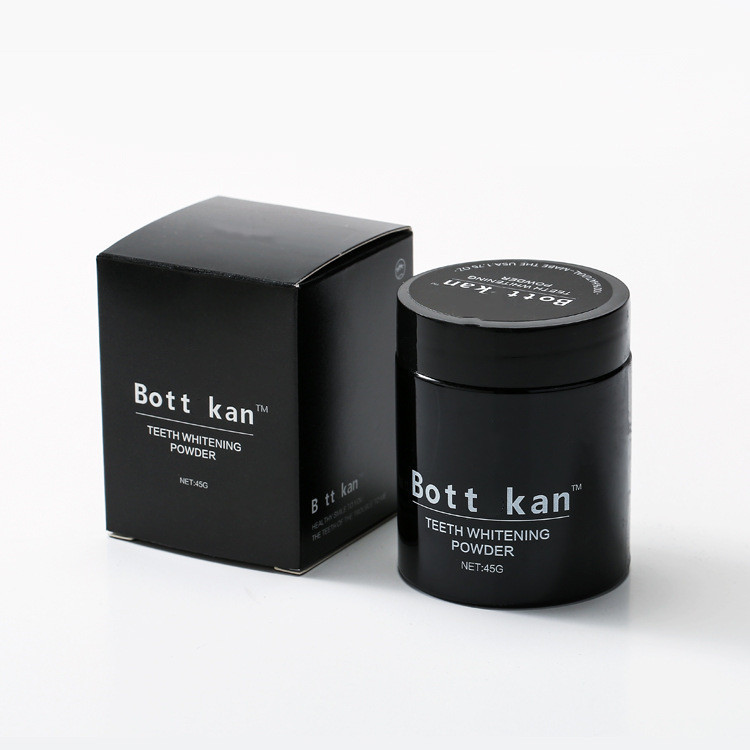 ODM Teeth Whitening Powder 30g 100 Natural Teeth Whitening Activated Organic Charcoal