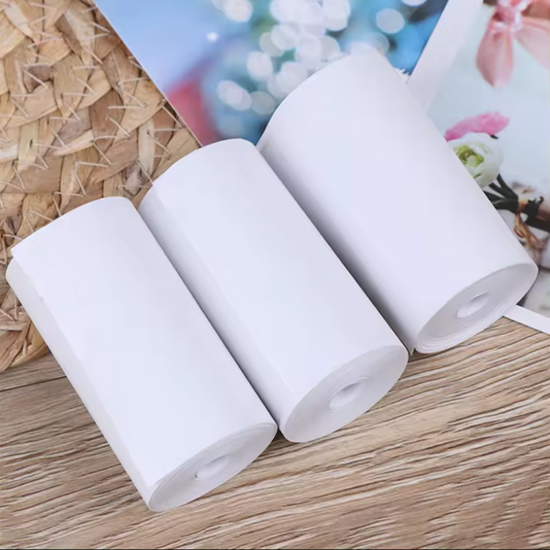 57x40mm Thermal Paper Roll Manufactured in with Coil Core