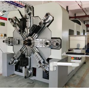 Computerized Camless Automobile Versatile CNC Spring Machine