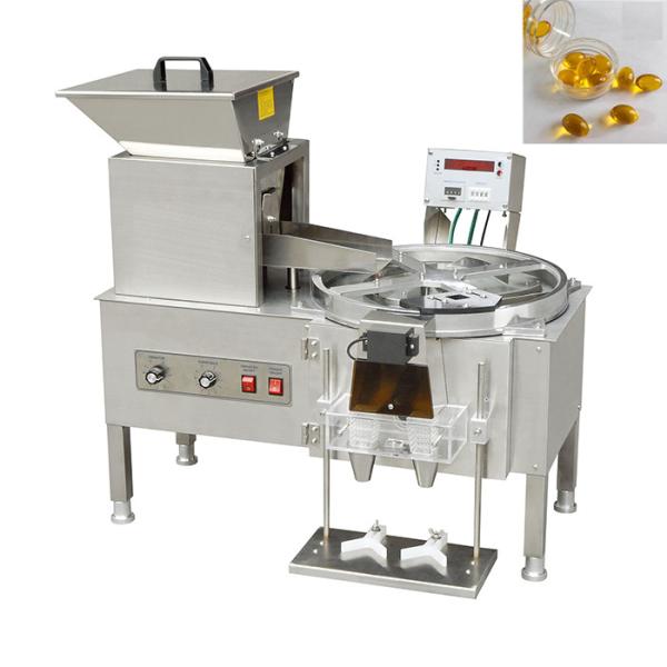 Quality TIANHE Desktop Capsule Tablet Pill Counter And Filler Machine for sale