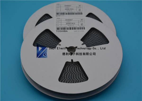 Quality 1N4007 M7 High Voltage Small Schottky Diode SMD Low Reverse Leakage for sale