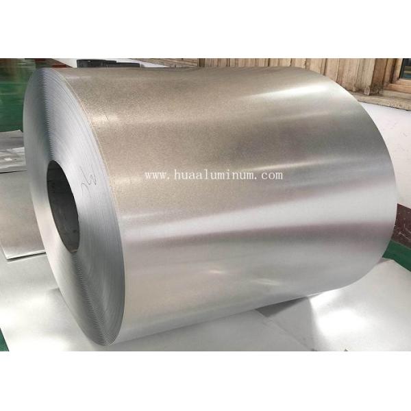 Anti UV 1100 Aluminum Sheet Metal Roll With Marble Coating