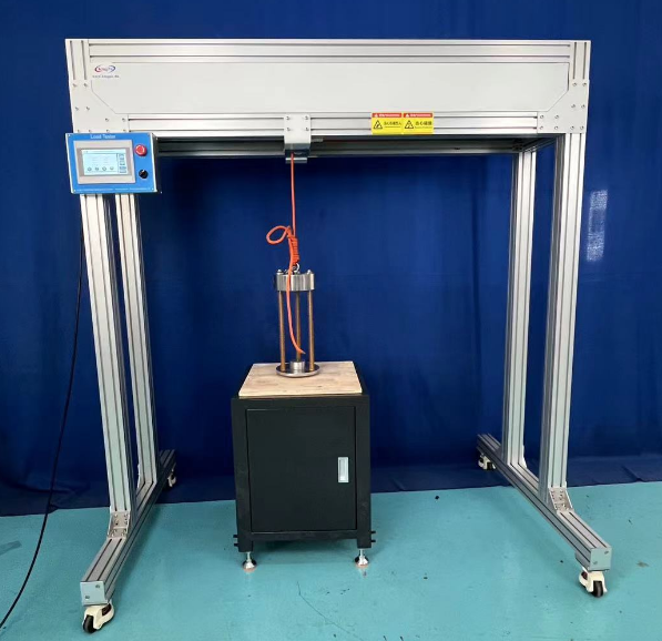 IEC60601-Clause 9.8.3.3 For Dynamic Loading Force Tests From Human Weight