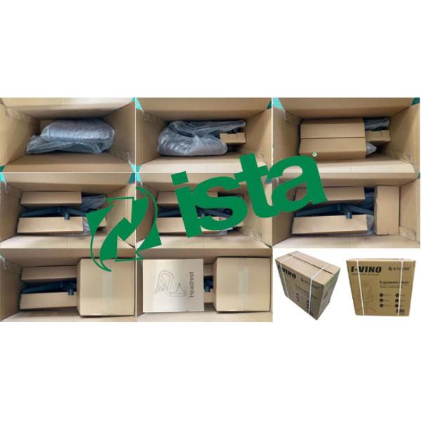 Vida 3D Lumbar Support Swivel Office Chairs Mesh Back Ergonomic Office Chair 0