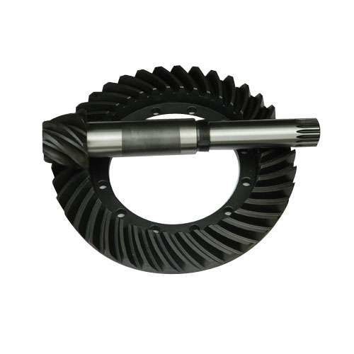 Quality Quenching Heat Treatment Spiral Cylindrical Helical Gear for Aerospace Industrial Machinery Transmission for sale