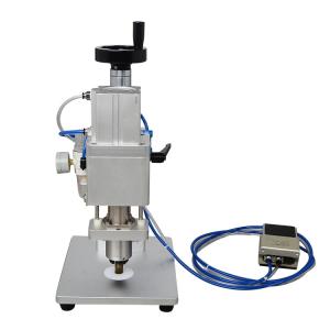 Aluminum Ampoule Automatic Capping Machine 1800-2400 Bottles / Hour