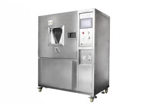 China LED Light Sand And Dust Testing Machine Environmental Test Chamber wholesale